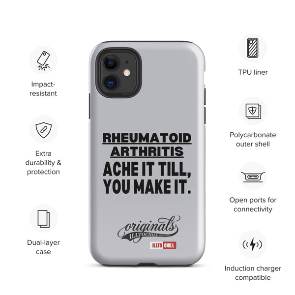 ILLTOCHILL RA Phone Case