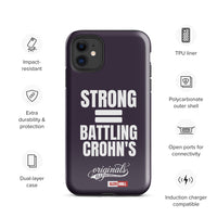 ILLTOCHILL Crohn's Phone Case