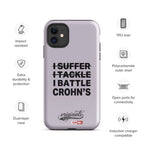 ILLTOCHILL Crohn's Phone Case