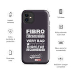 ILLTOCHILL Fibromyalgia Phone Case