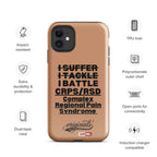 ILLTOCHILL CRPS Phone Case