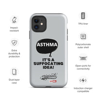 ILLTOCHILL Asthma Phone Case