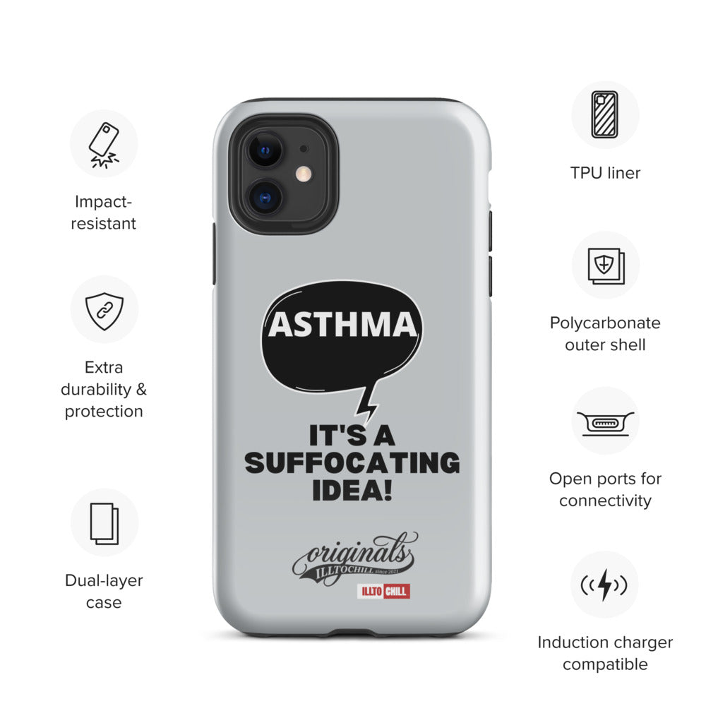 ILLTOCHILL Asthma Phone Case