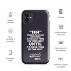ILLTOCHILL IIH Phone Case