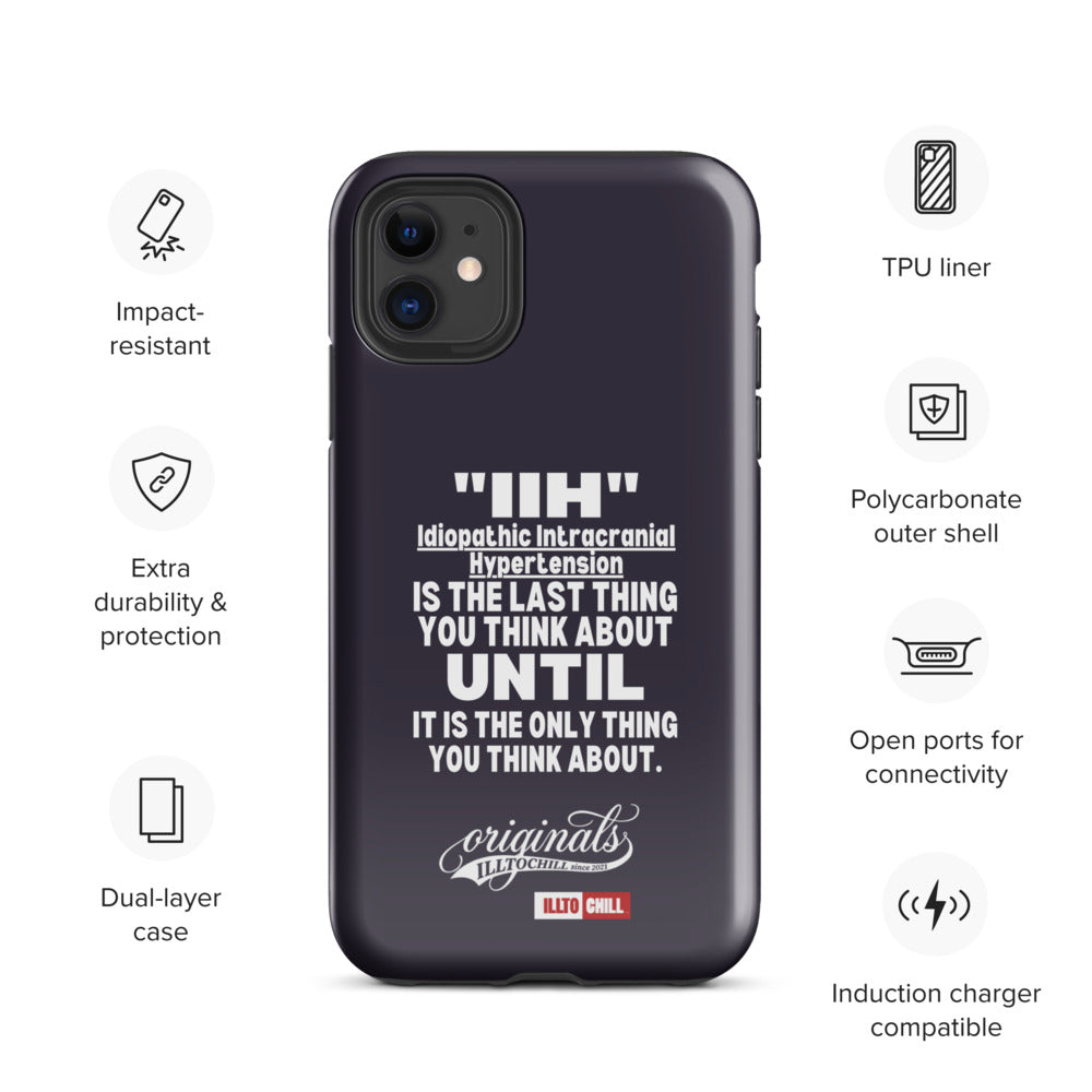 ILLTOCHILL IIH Phone Case