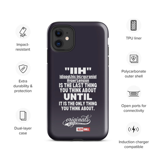 ILLTOCHILL IIH Phone Case
