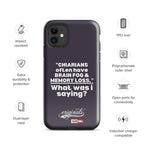 ILLTOCHILL Chiari Phone Case