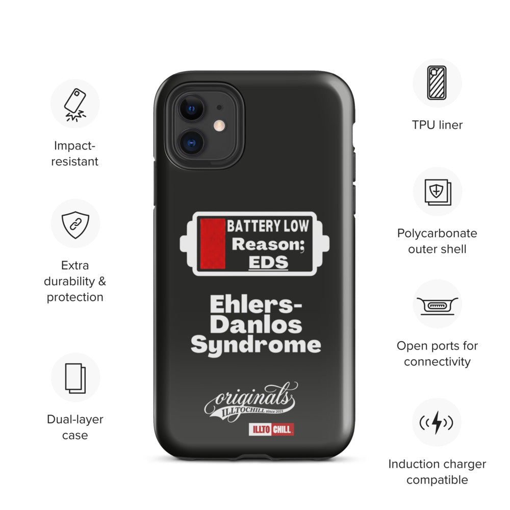 ILLTOCHILL EDS Phone Case