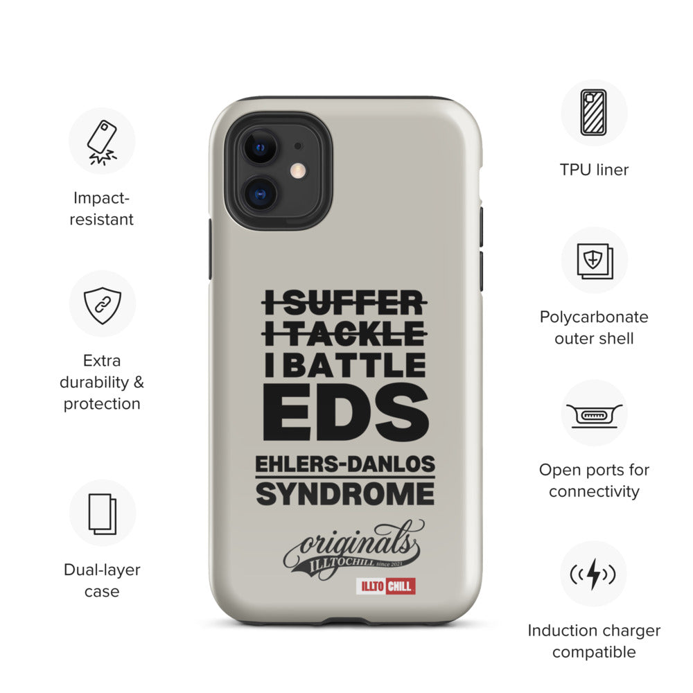 ILLTOCHILL EDS Phone Case