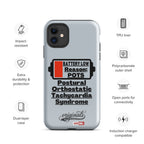 ILLTOCHILL POTS Phone Case