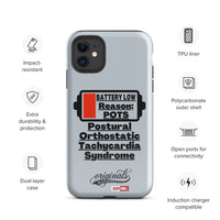 ILLTOCHILL POTS Phone Case