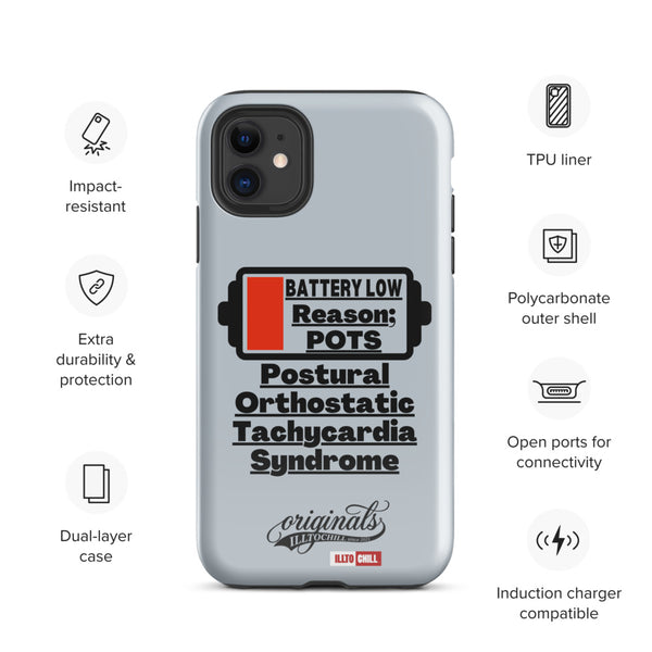 ILLTOCHILL POTS Phone Case