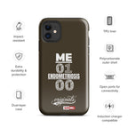 ILLTOCHILL Endometriosis Phone Case