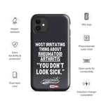 ILLTOCHILL RA Phone Case