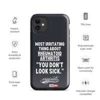 ILLTOCHILL RA Phone Case