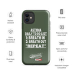 ILLTOCHILL Asthma Phone Case