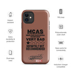 ILLTOCHILL MCAS Phone Case