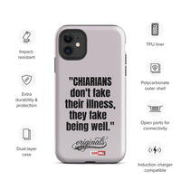 ILLTOCHILL Chiari Phone Case