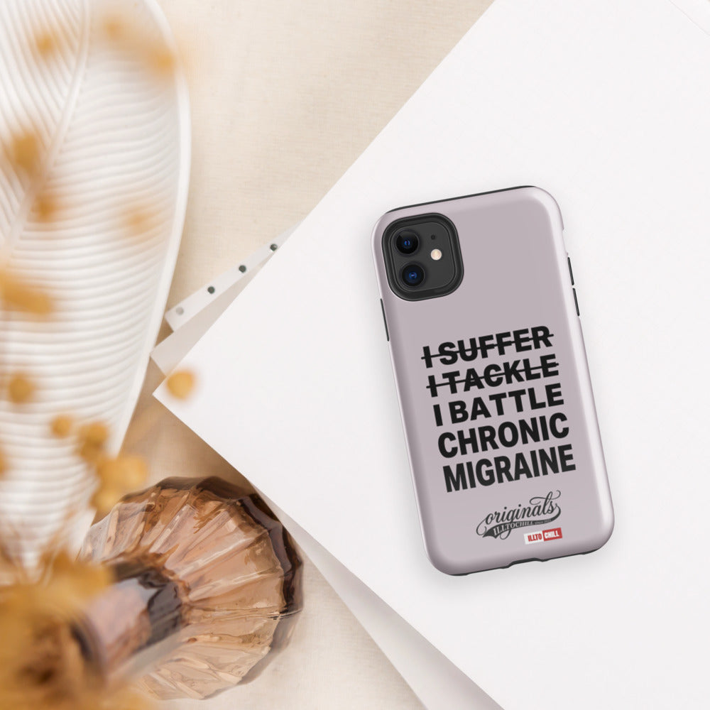 ILLTOCHILL Migraine Phone Case