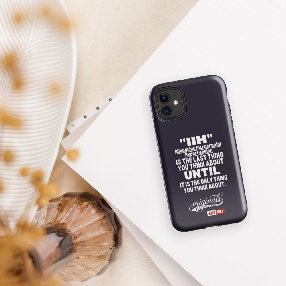 ILLTOCHILL IIH Phone Case