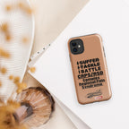 ILLTOCHILL CRPS Phone Case