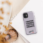 ILLTOCHILL Crohn's Phone Case