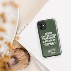 ILLTOCHILL Asthma Phone Case