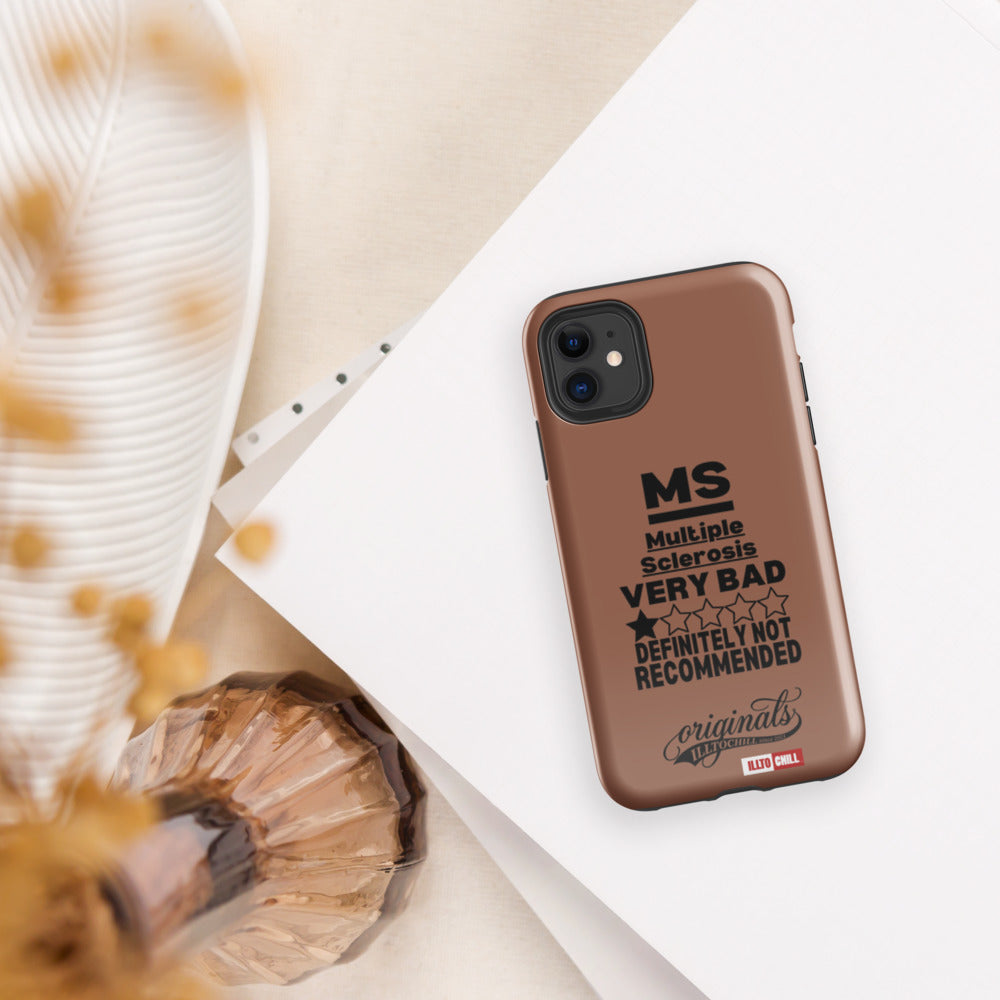 ILLTOCHILL MS Phone Case