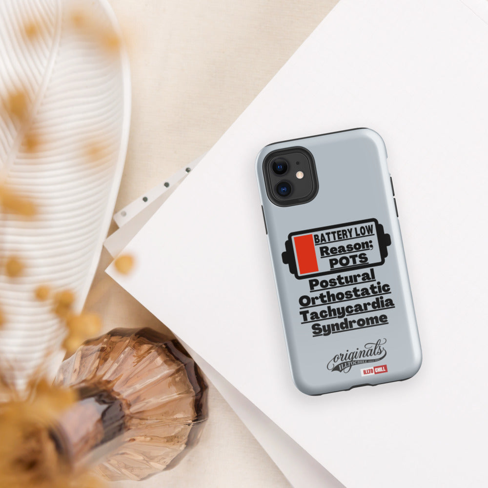 ILLTOCHILL POTS Phone Case