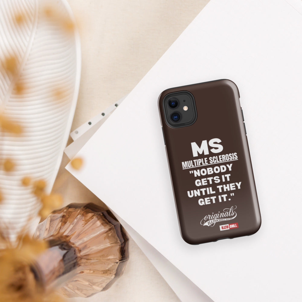 ILLTOCHILL MS Phone Case