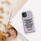 ILLTOCHILL IIH Phone Case