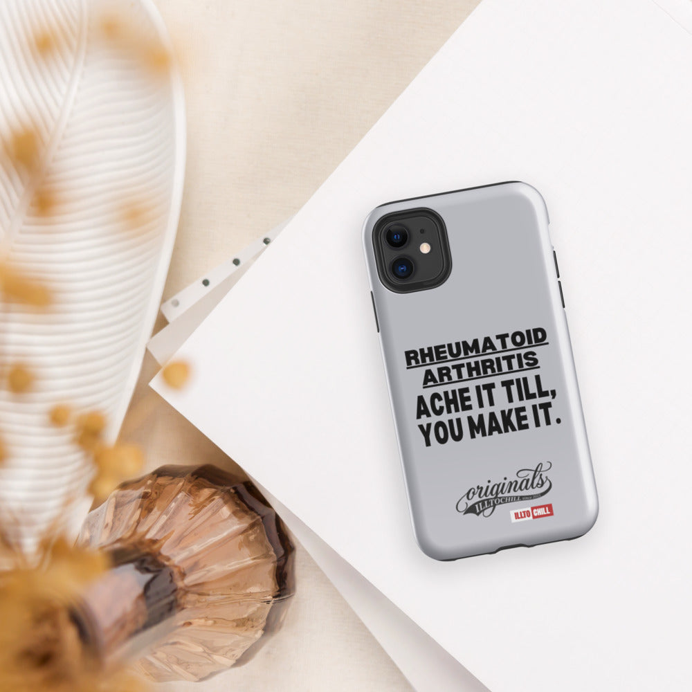 ILLTOCHILL RA Phone Case