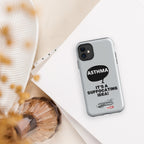 ILLTOCHILL Asthma Phone Case