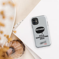 ILLTOCHILL Asthma Phone Case