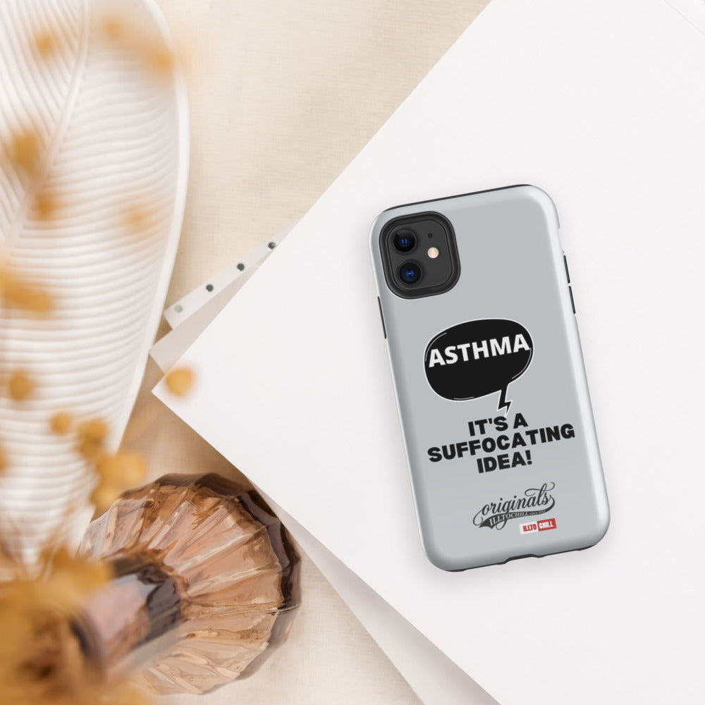 ILLTOCHILL Asthma Phone Case