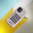 ILLTOCHILL Migraine Phone Case