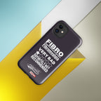 ILLTOCHILL Fibromyalgia Phone Case