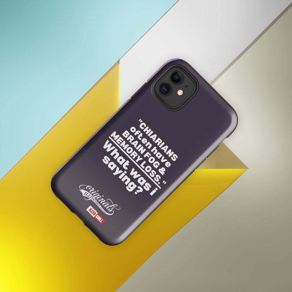 ILLTOCHILL Chiari Phone Case