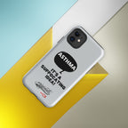ILLTOCHILL Asthma Phone Case