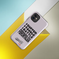 ILLTOCHILL Fibromyalgia Phone Case