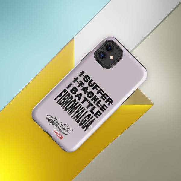 ILLTOCHILL Fibromyalgia Phone Case