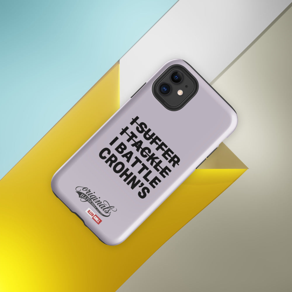 ILLTOCHILL Crohn's Phone Case