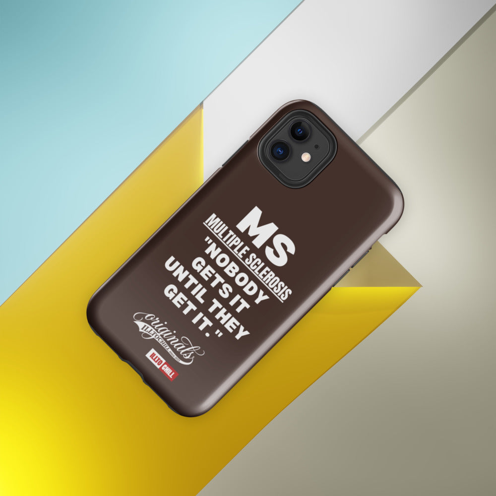 ILLTOCHILL MS Phone Case