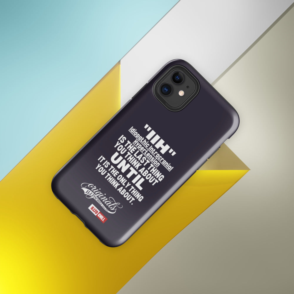 ILLTOCHILL IIH Phone Case