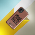 ILLTOCHILL MCAS Phone Case