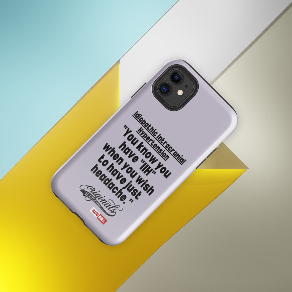 ILLTOCHILL IIH Phone Case