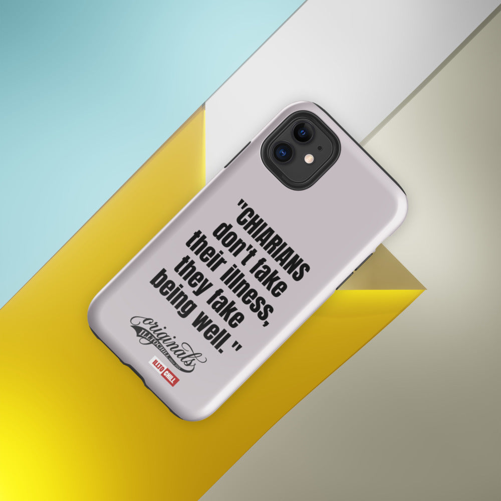 ILLTOCHILL Chiari Phone Case