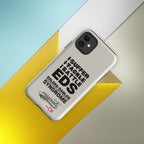 ILLTOCHILL EDS Phone Case