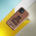 ILLTOCHILL MS Phone Case