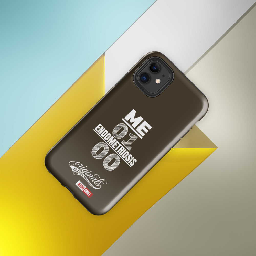 ILLTOCHILL Endometriosis Phone Case